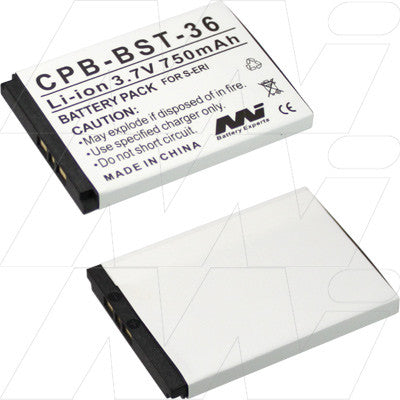 Picture of MOBILE PHONE BATTERY
