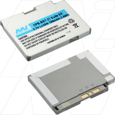 Picture of MOBILE PHONE BATTERY