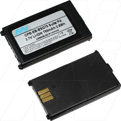 Picture of MOBILE PHONE BATTERY