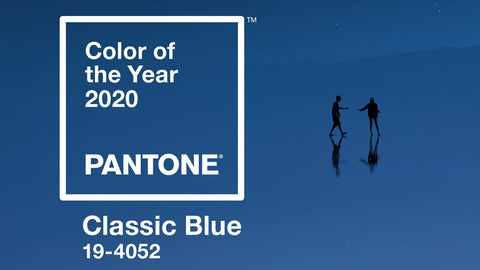 Colour of the Year 2020