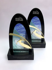 surfing award group shot Creative Awards