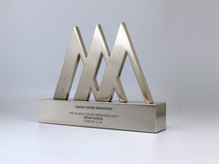 bespoke metal award