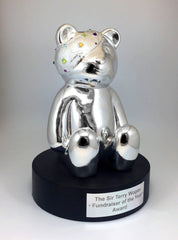 pudsey trophy for children in need