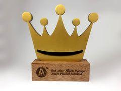 Crown Award