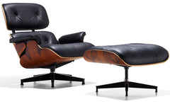 Eames Chair and Ottoman 