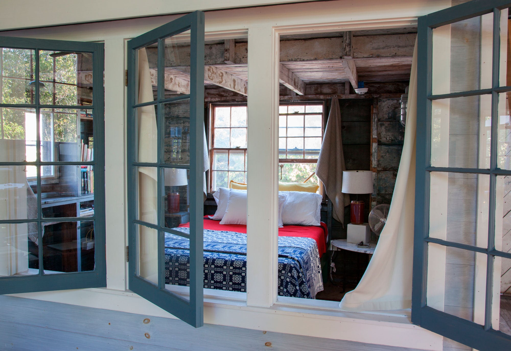 Converted Barn/Artist Studio: Provincetown, MA