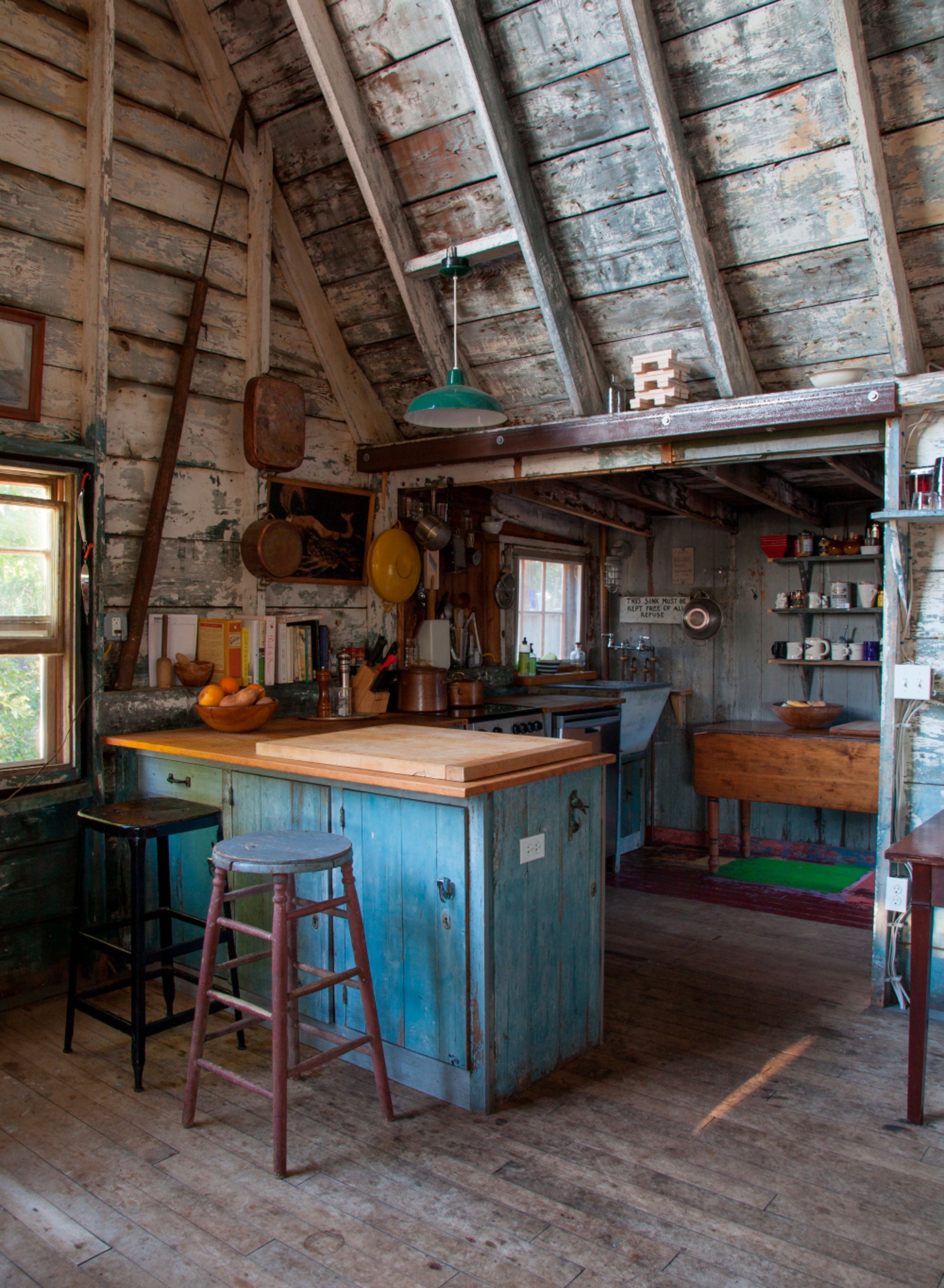 Converted Barn/Artist Studio: Provincetown, MA