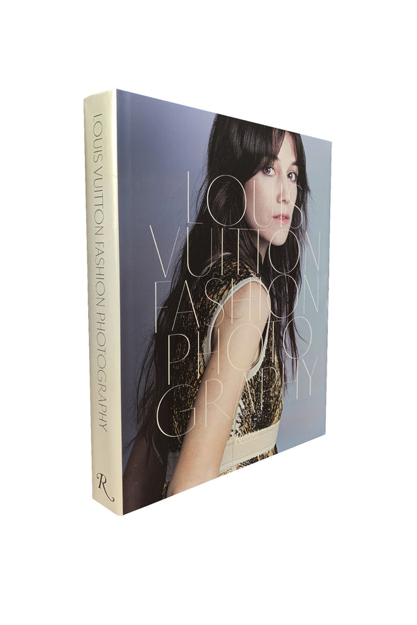 Louis Vuitton Fashion Photography Book - Cafiero Select Home
