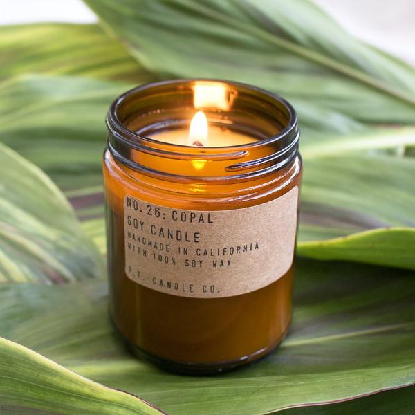 PF Candle Co. in Copal — KESTREL 