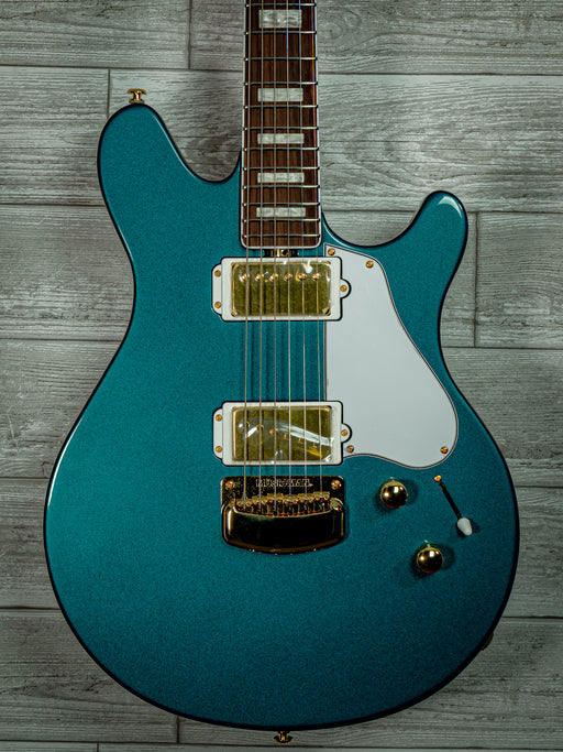 Ernie Ball - VALENTINE PINE GREEN - Ball Family Reserve