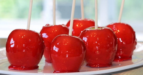 Candies Apples Recipe