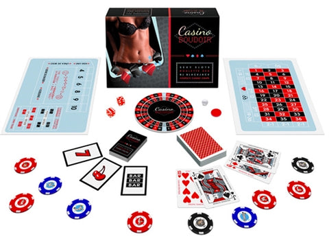 Casino Bachelor Bachelorette Las Vegas Party Game