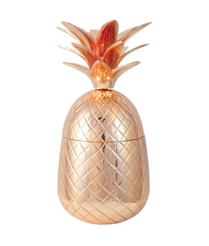 Copper Pineapple