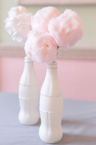 Cotton Candy Wedding Party