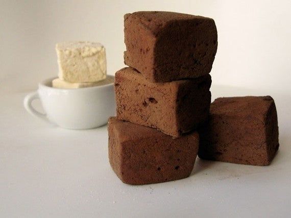Chocolate Etsy Handmade Marshmallows
