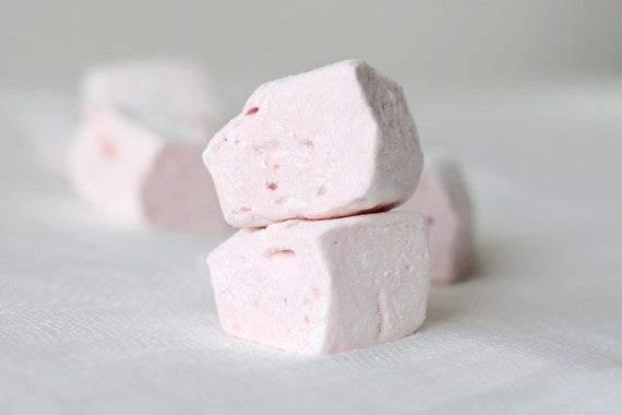Strawberry Etsy Handmade Marshmallows
