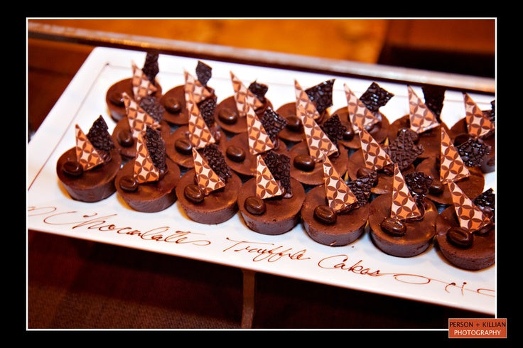Chocolate Truffle Cake Desserts