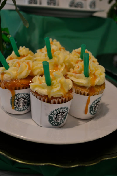 Starbucks Frappucino Cupcakes