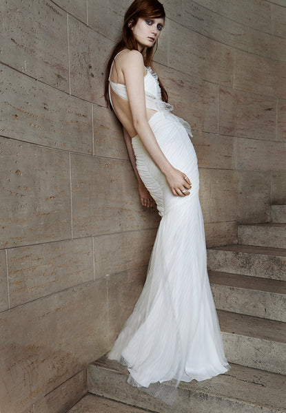 Bridal Show Spring Collection of 2015 from Vera Wang