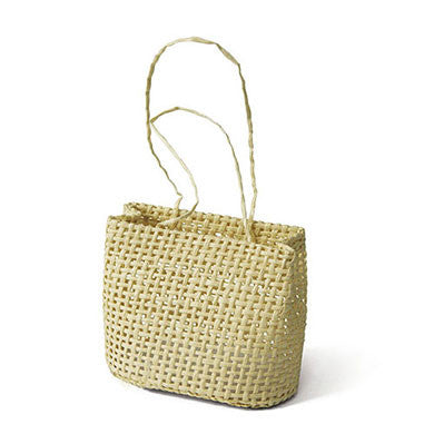 Mini Woven Beach Bag Wedding Favor Candy Cake Weddings Favors And