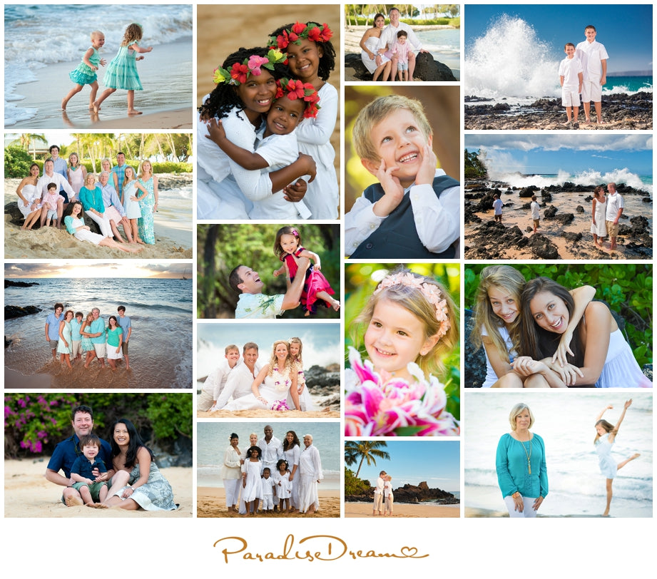 Maui Family Photos, Photographer