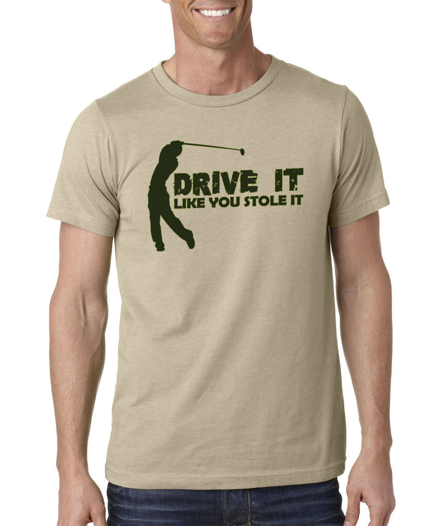 Drive it like you stole it bmw t-shirt #2