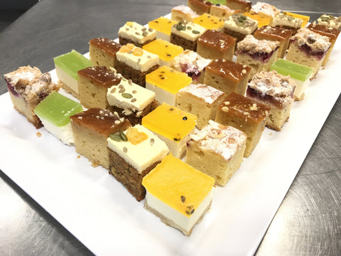 Sweet Slice Platter - GLUTEN FREE