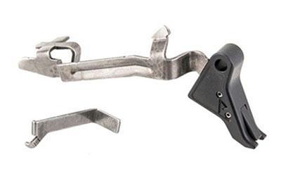 Pistol Triggers-Agency Drop-in Trigger 9-40-357 Black-Cobratac SKU