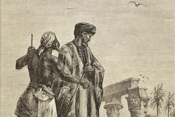 Ibn Battuta, Léon Benett (1878)