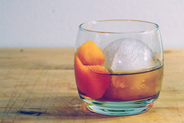 The Perfect Old Fashioned