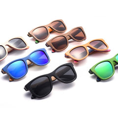 Wayfarer sunglasses