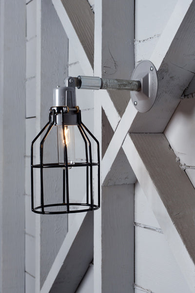 grey cage light shade