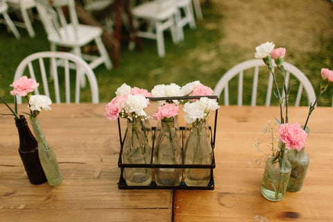 barn wedding - the golden dandelion