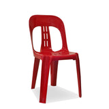 Plastic Stacking Chair Education and Council - Barrel