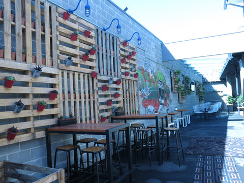 outdoor pub furniture - dry bars