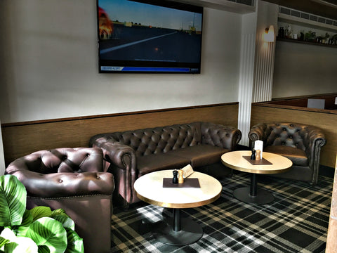 chesterfield lounge - commercial - nufurn