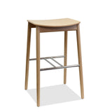 Ainslee bentwood stool