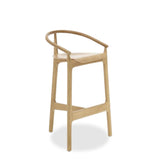 Alicija Bentwood barstool