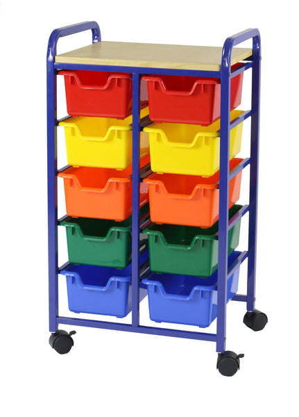 magna tiles storage bin