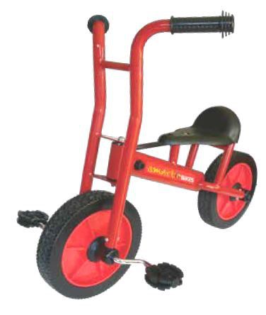 tricycle with pedals