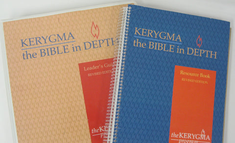 Bible In Depth Ldr Kit