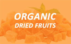 Organic Dried Food