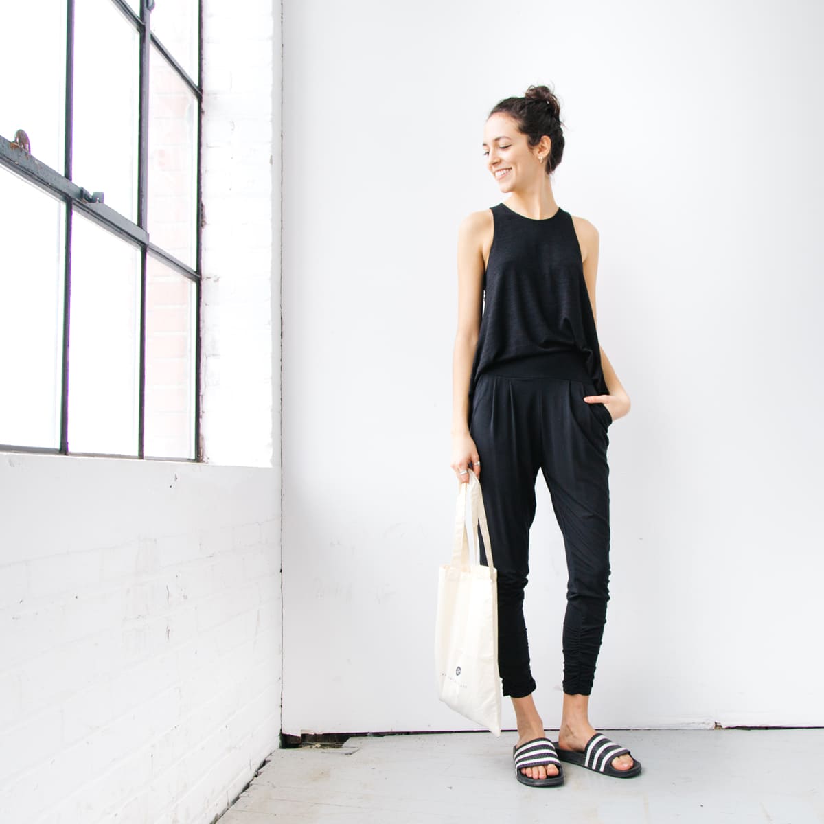 Travel Essentials. Encircled creates versatile minimalist clothes with the everyday traveler in mind. Each piece is ethically made, out of sustainable and eco friendly materials.