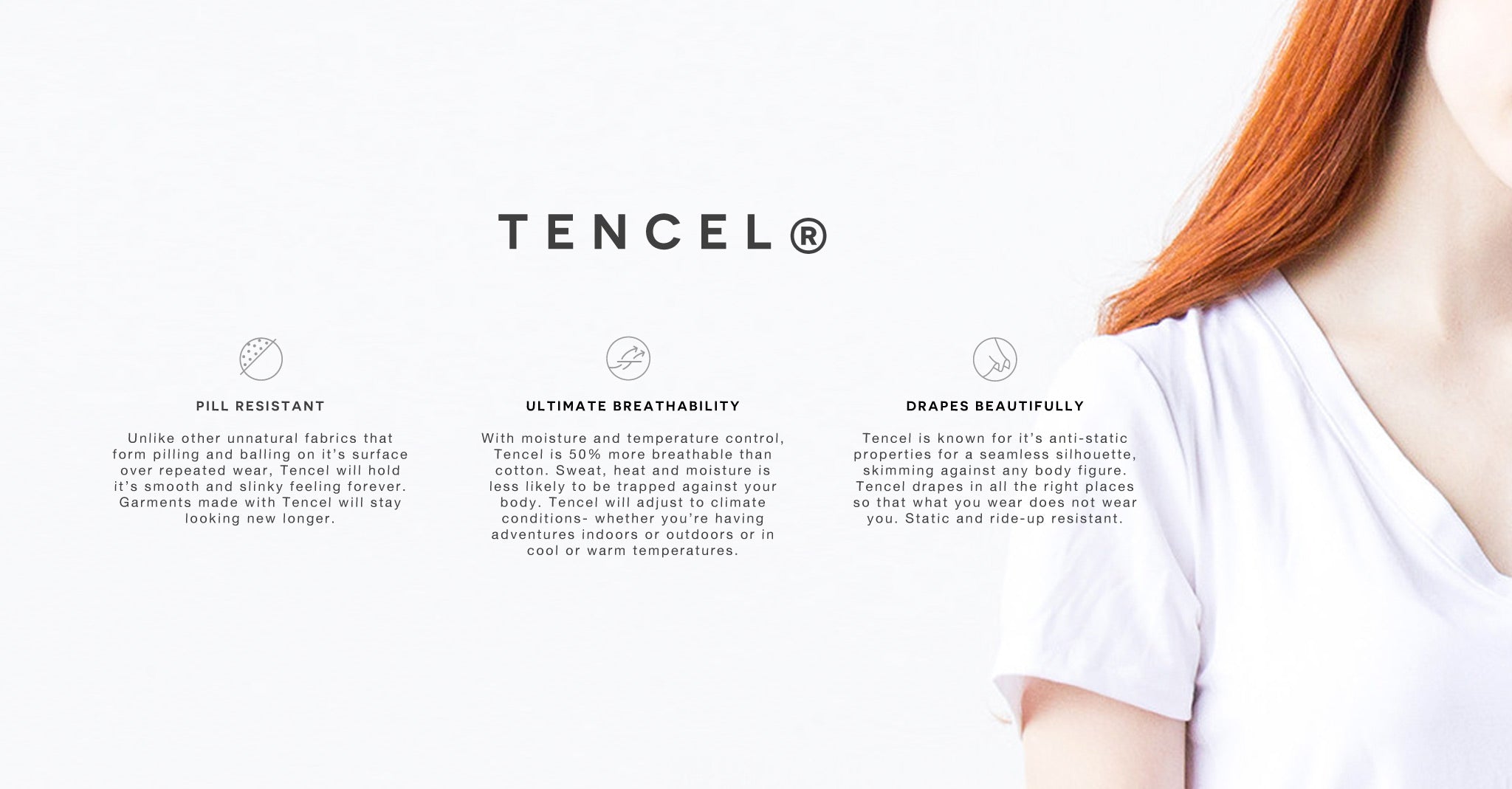 About Tencel Fabric – Encircled.ca
