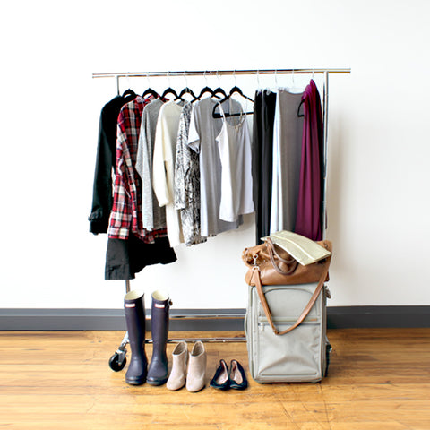 London Packing Tips for the Everyday Traveler. Ethically made in Canada with sustainable and eco friendly materials.