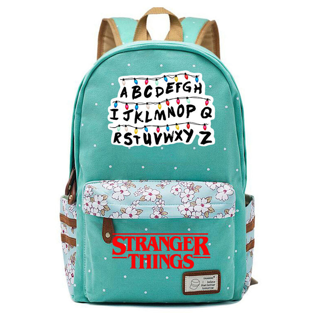 stranger things backpack cheap