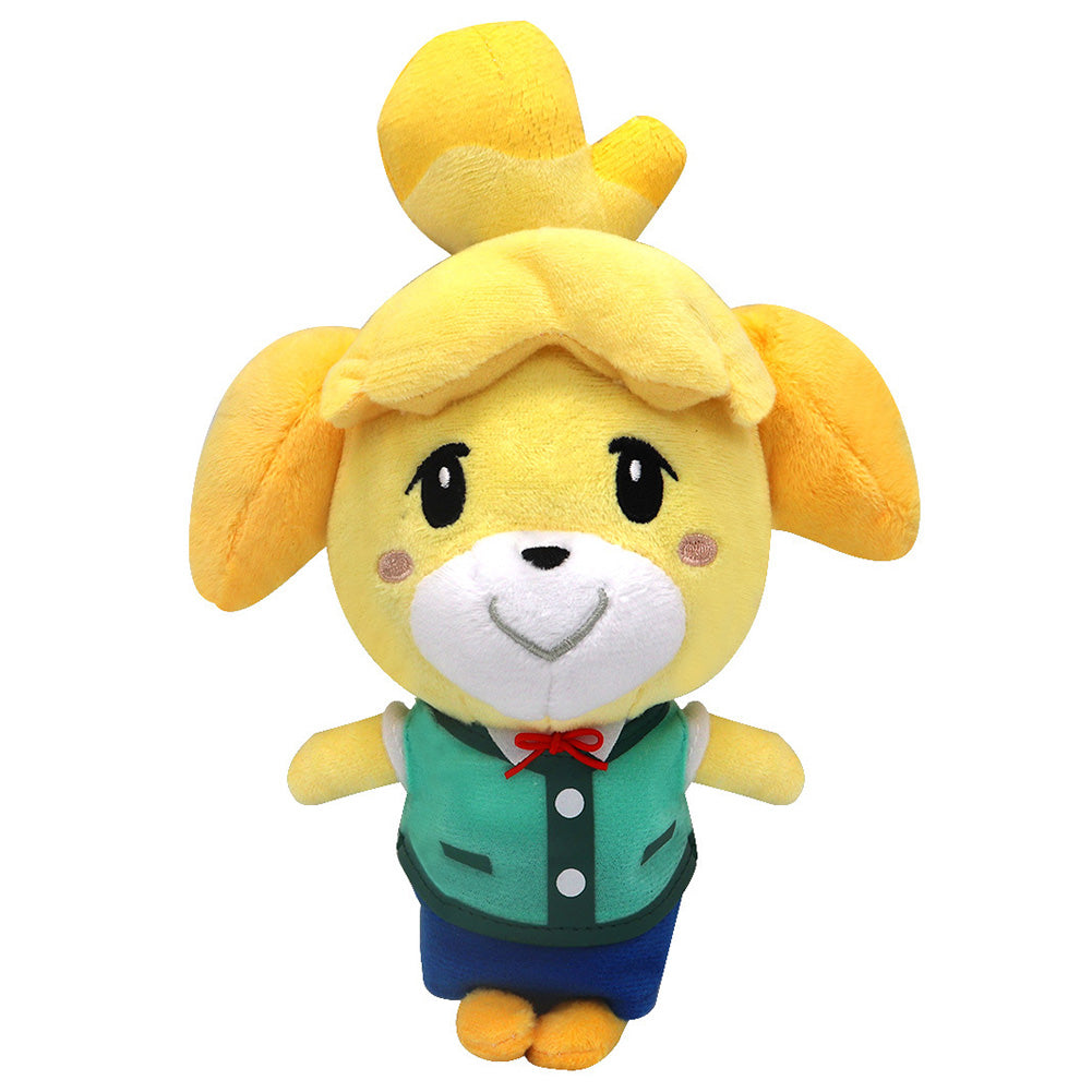 animal crossing isabelle plush