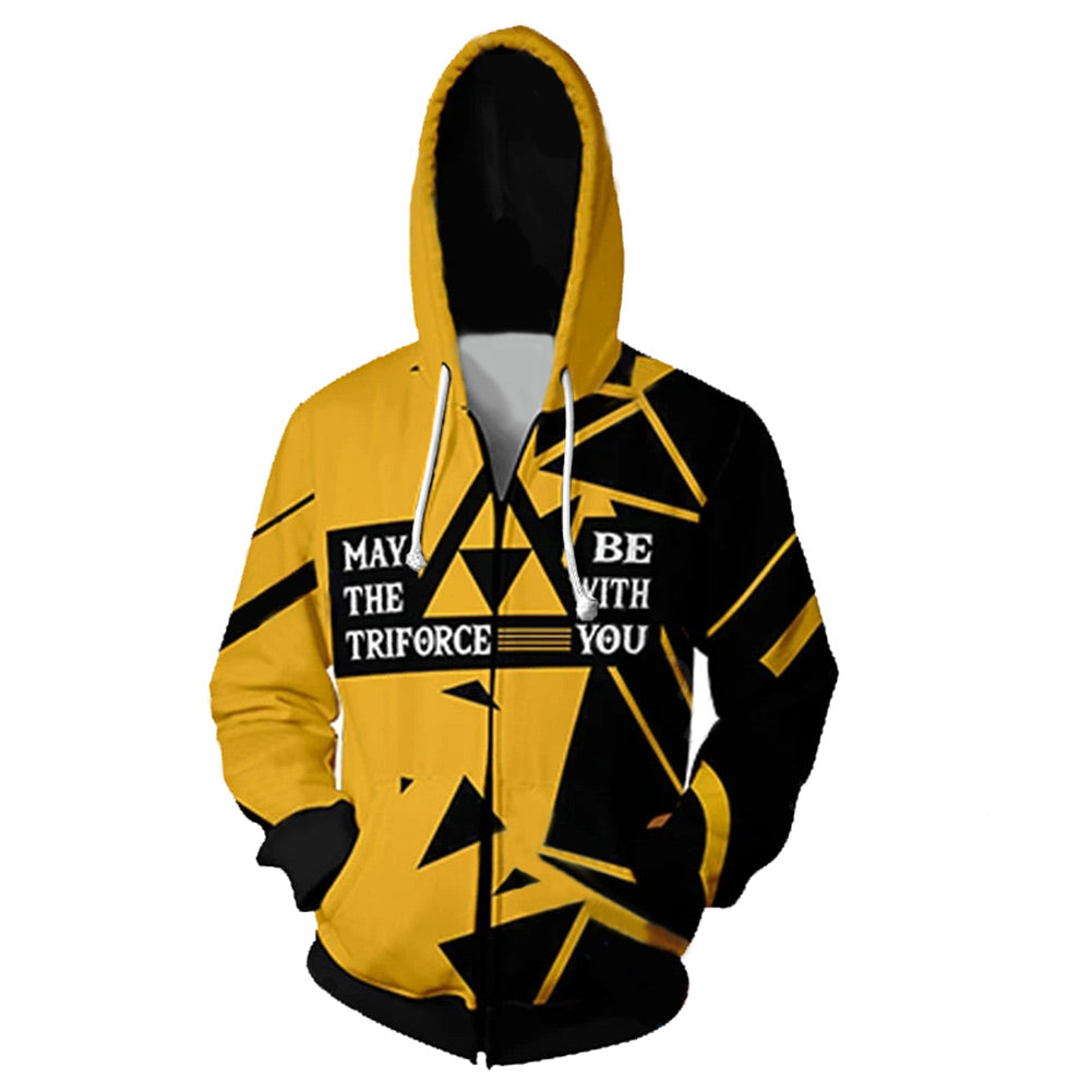 the legend of zelda hoodie