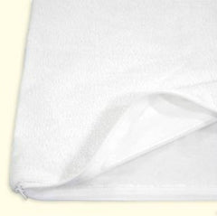 Breathable Waterproof Zippered Pillow Cover