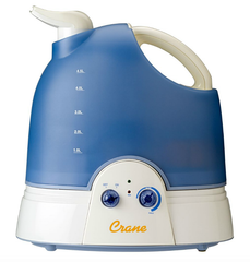 Traditionally Shaped Cool Mist Humidifier